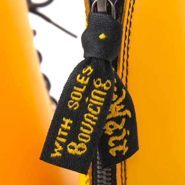 Y's x Dr. Martens Back Zip Leather Boots K-173826_006