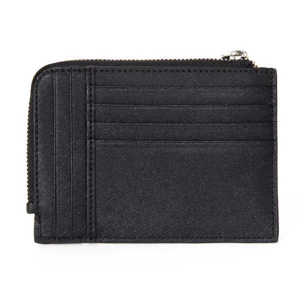 Vivienne Westwood Orb Card Holder With Zip K-173829_002