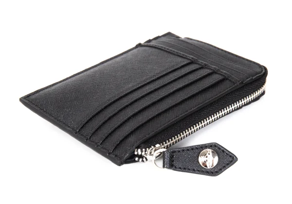 Vivienne Westwood Orb Card Holder With Zip K-173829_004
