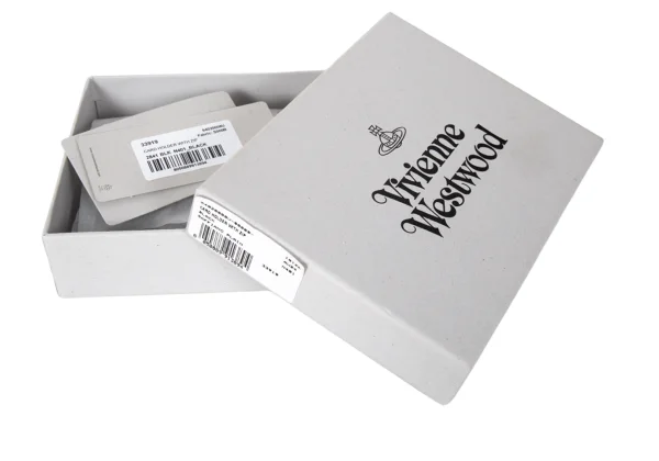 Vivienne Westwood Orb Card Holder With Zip K-173829_008