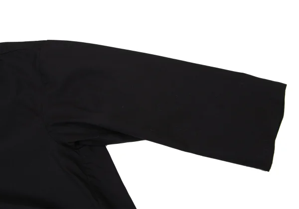 COMME des GARCONS Cotton Skipper Round Collar Blouse K-173832_006