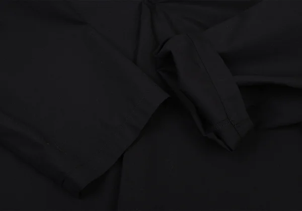 COMME des GARCONS Cotton Skipper Round Collar Blouse K-173832_007