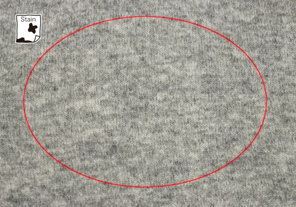 tricot COMME des GARCONS Wool Nylon Knit Cardigan K-173838_004