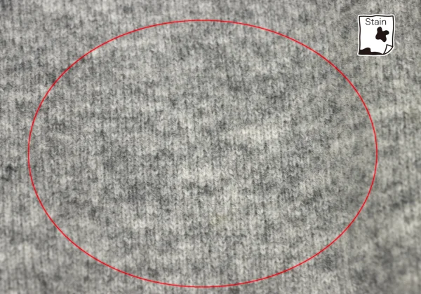 tricot COMME des GARCONS Wool Nylon Knit Cardigan K-173838_010