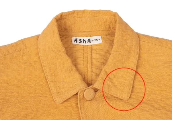 ASHA BY MDS Cotton Sashiko Jacket K-173842_004