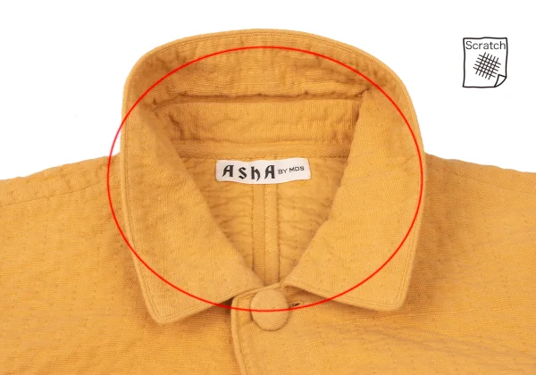 ASHA BY MDS Cotton Sashiko Jacket K-173842_006