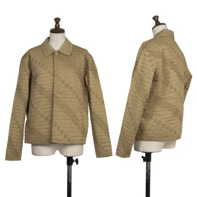 ASHA BY MDS Cotton Graphic Embroidery 1B Jacket