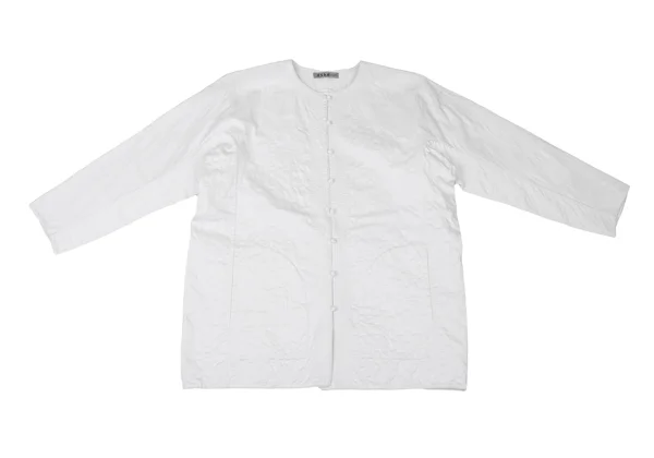 ASHA BY MDS Sashiko Design Collarless Jacket K-173845_002