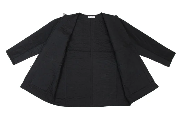 ASHA BY MDS Sashiko Design Collarless Jacket K-173846_014