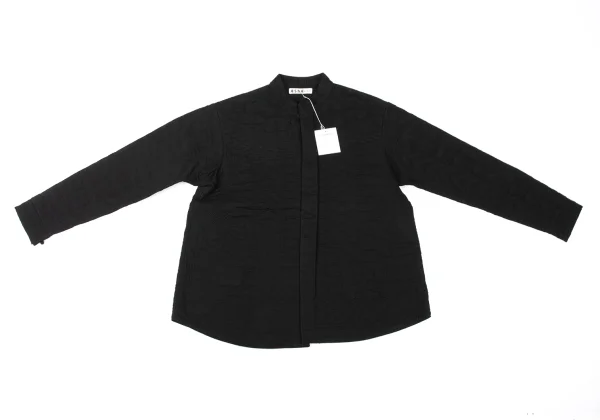 ASHA BY MDS Graphic Embroidery Stand-collar Jacket K-173847_002