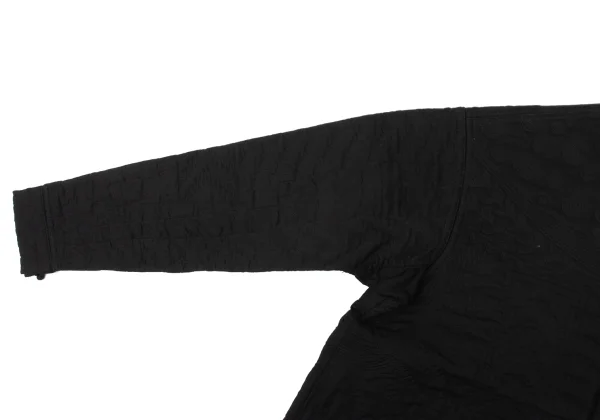 ASHA BY MDS Graphic Embroidery Stand-collar Jacket K-173847_006