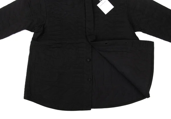 ASHA BY MDS Graphic Embroidery Stand-collar Jacket K-173847_010