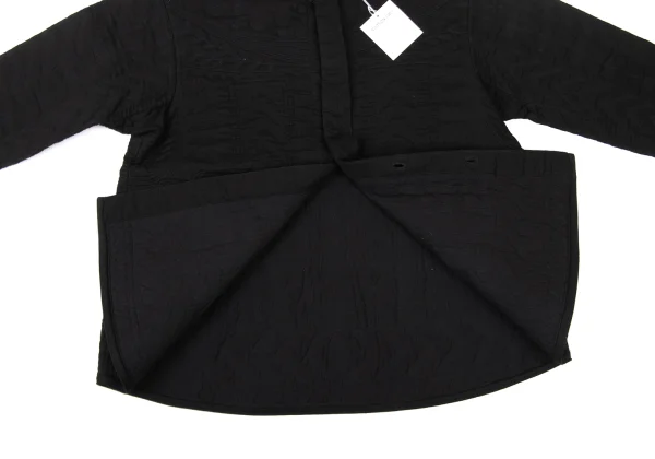 ASHA BY MDS Graphic Embroidery Stand-collar Jacket K-173847_011