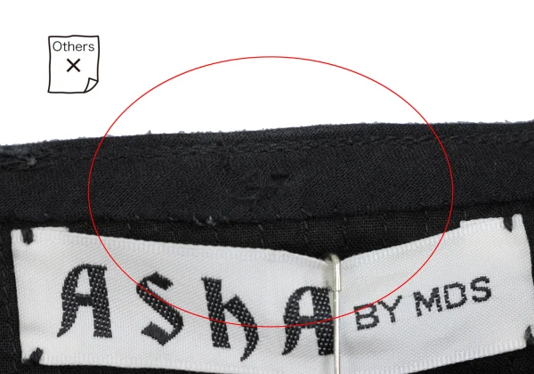 ASHA BY MDS Stitch Design Collarless Jacket K-173852_005