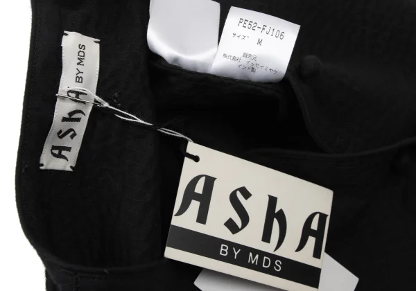 ASHA BY MDS Stitch Design Collarless Jacket K-173852_015