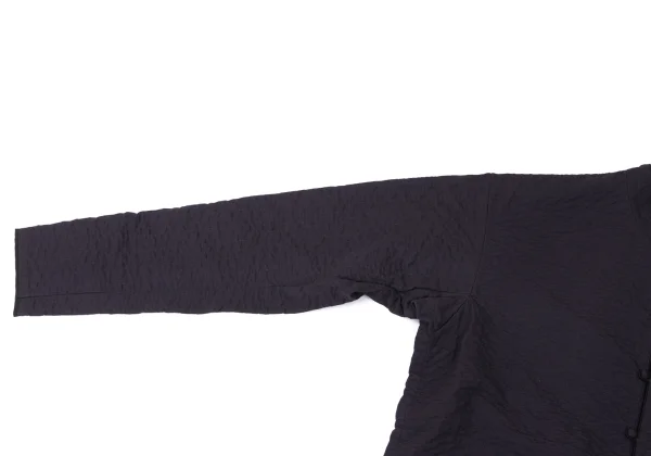 ASHA BY MDS Sashiko Double-face Stand-collar Jacket K-173853_005