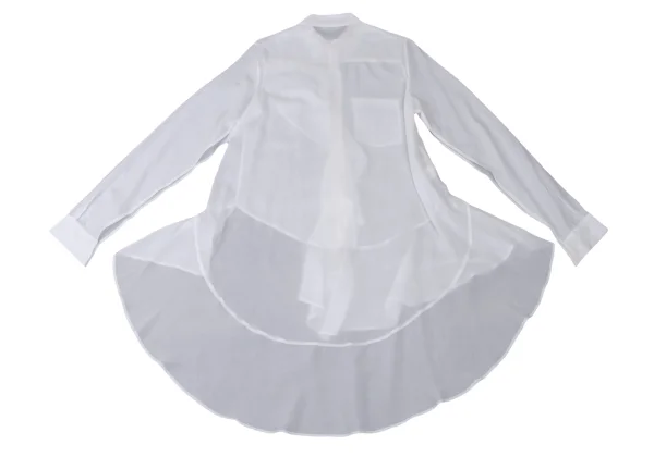 LIMI feu Frill Switching Long Pullover Shirt K-173860_013