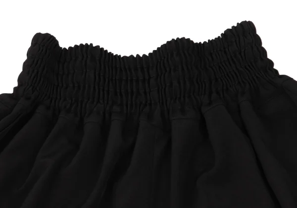 LIMI feu Gathered Waist Tapered Pants K-173861_003