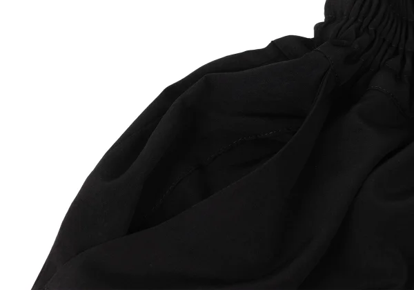 LIMI feu Gathered Waist Tapered Pants K-173861_004