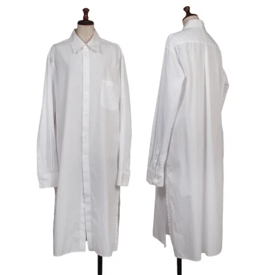 s'yte Cotton Shirt Dress