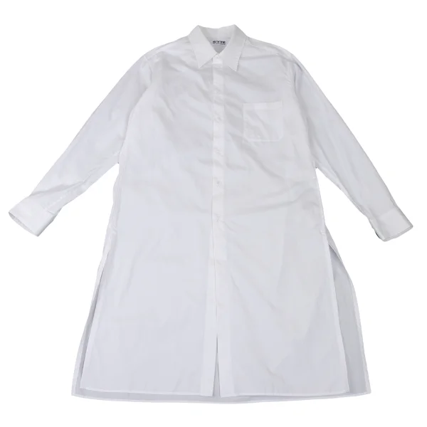 s'yte Cotton Shirt Dress K-173862_002