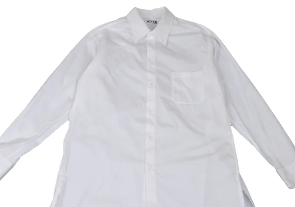 s'yte Cotton Shirt Dress K-173862_003