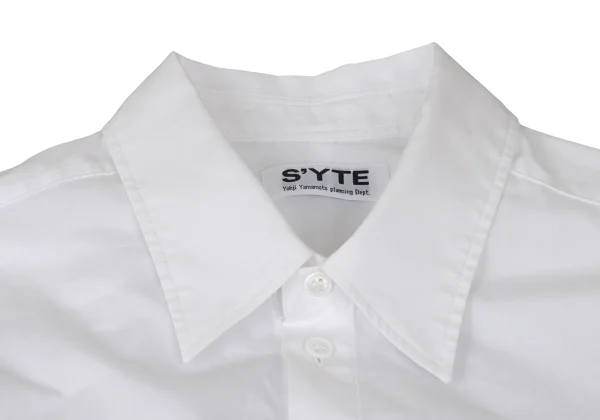 s'yte Cotton Shirt Dress K-173862_004