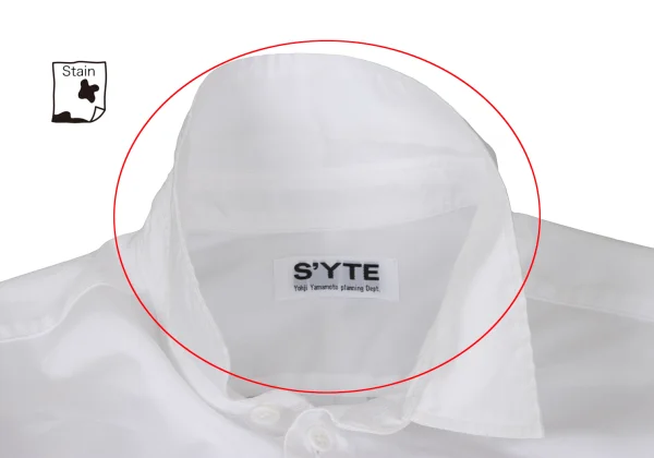 s'yte Cotton Shirt Dress K-173862_005