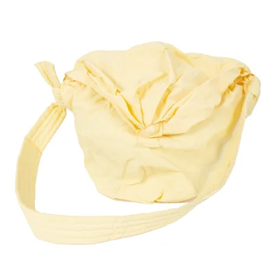 ISSEY MIYAKE GOOD GOODS FUWA FUWA Shoulder Bag 