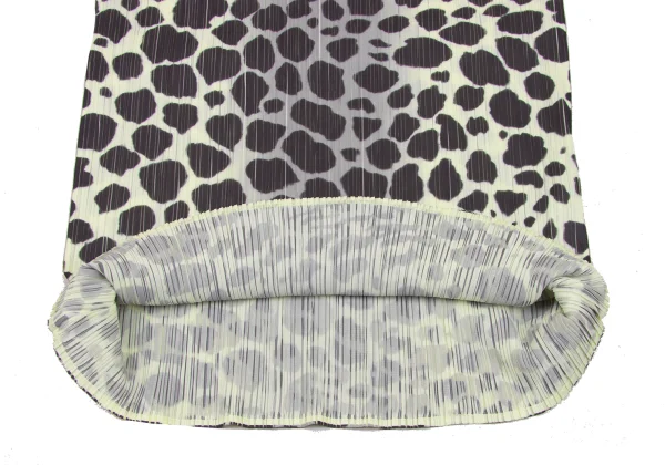 PLEATS PLEASE Animal Printed Tank Top K-173876_006
