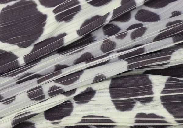 PLEATS PLEASE Animal Printed Tank Top K-173876_010