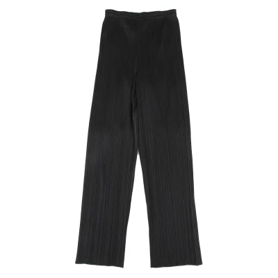 PLEATS PLEASE Pleats Straight Pants