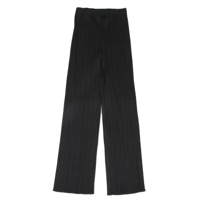PLEATS PLEASE Pleats Straight Pants