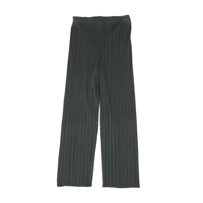 PLEATS PLEASE Straight Pants