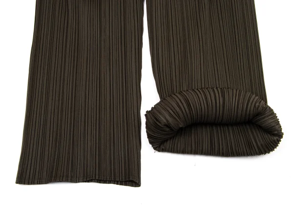 PLEATS PLEASE Pleated Straight Pants K-173881_008