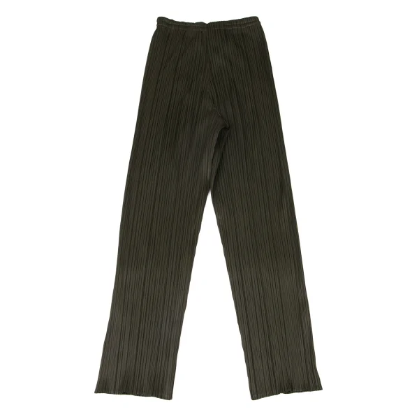PLEATS PLEASE Pleated Straight Pants K-173881_009