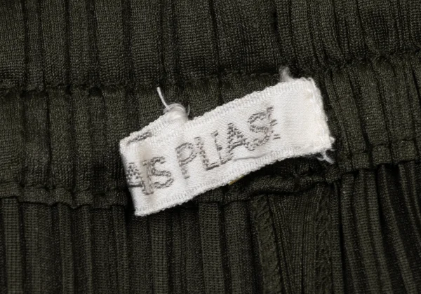 PLEATS PLEASE Pleated Straight Pants K-173881_011