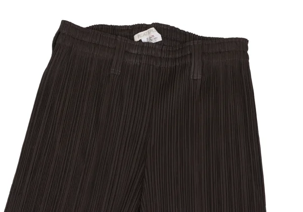 PLEATS PLEASE Pleats Belt Loop Straight Pants K-173882_002