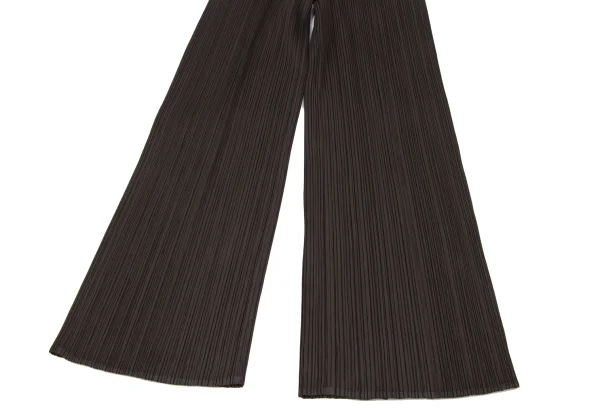 PLEATS PLEASE Pleats Belt Loop Straight Pants K-173882_004