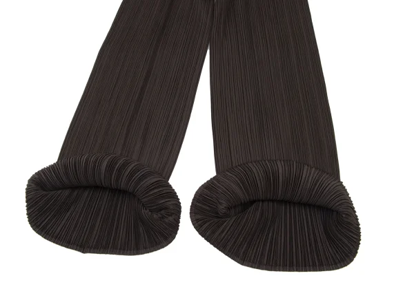 PLEATS PLEASE Pleats Belt Loop Straight Pants K-173882_005