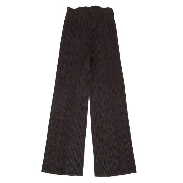 PLEATS PLEASE Pleats Belt Loop Straight Pants K-173882_007