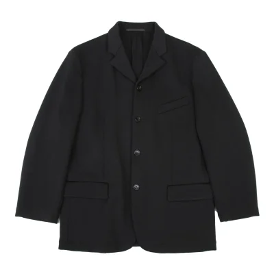 COMME des GARCONS HOMME PLUS Poly Jersey Tailored Jacket