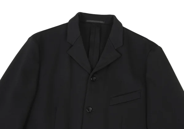 COMME des GARCONS HOMME PLUS Poly Jersey Tailored Jacket K-173887_002
