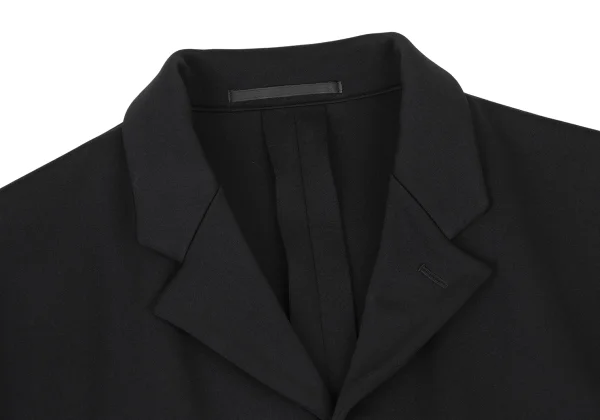COMME des GARCONS HOMME PLUS Poly Jersey Tailored Jacket K-173887_003