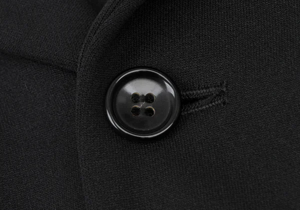 COMME des GARCONS HOMME PLUS Poly Jersey Tailored Jacket K-173887_006