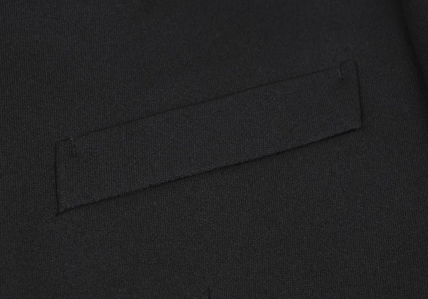 COMME des GARCONS HOMME PLUS Poly Jersey Tailored Jacket K-173887_007