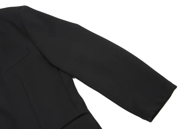 COMME des GARCONS HOMME PLUS Poly Jersey Tailored Jacket K-173887_008