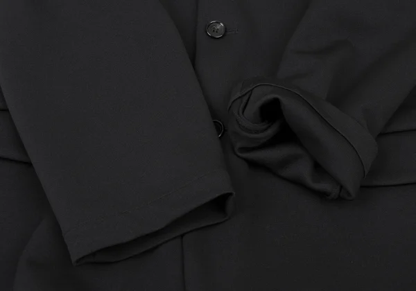 COMME des GARCONS HOMME PLUS Poly Jersey Tailored Jacket K-173887_009