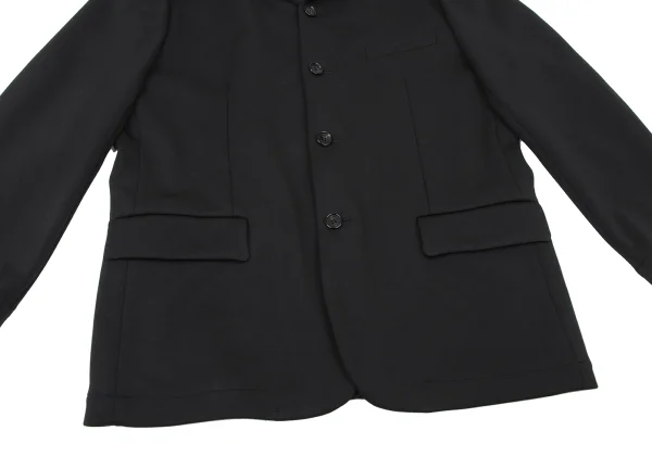 COMME des GARCONS HOMME PLUS Poly Jersey Tailored Jacket K-173887_010