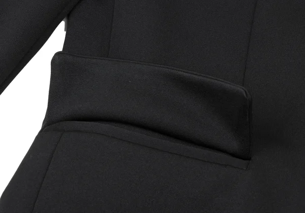 COMME des GARCONS HOMME PLUS Poly Jersey Tailored Jacket K-173887_011